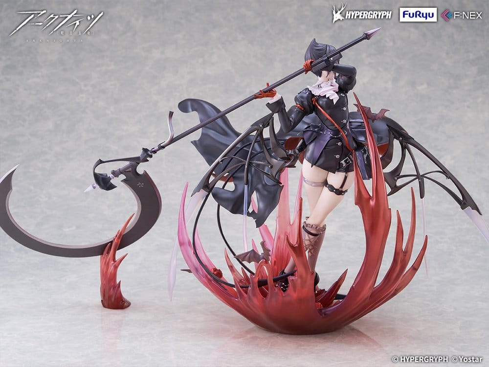 Arknights PVC Figur Entelechia Elite 2 Ver. - Anime Figuren günstig kaufen