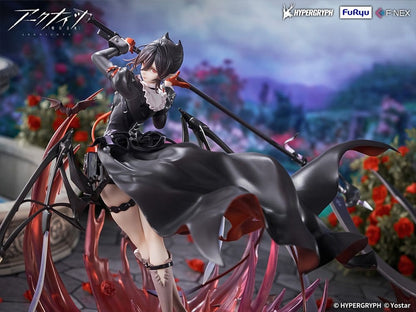 Arknights PVC Figur Entelechia Elite 2 Ver. - Anime Figuren günstig kaufen