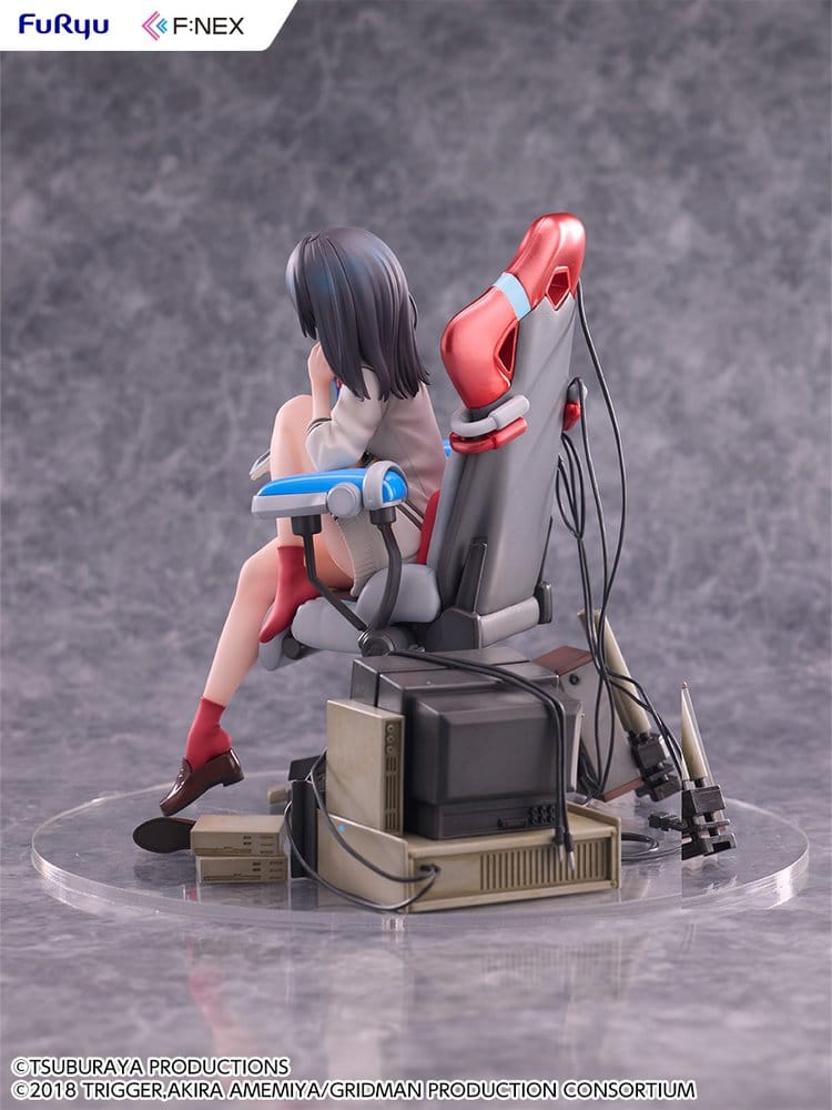 Rikka Takarada Gaming Chair Ver. F:Nex Furyu