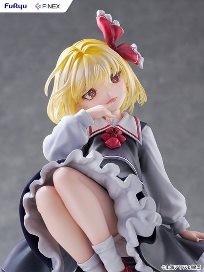 Touhou Project PVC Figur 1/7 Rumia illustration by Uuzan 24 cm