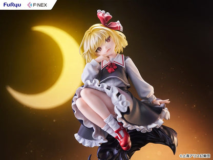 Touhou Project PVC Figur 1/7 Rumia illustration by Uuzan 24 cm