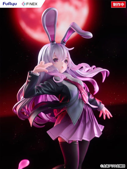 Touhou Project F:NEX PVC Figur Reisen Udongein Inaba illustration by Uuzan - Anime Figuren günstig kaufen