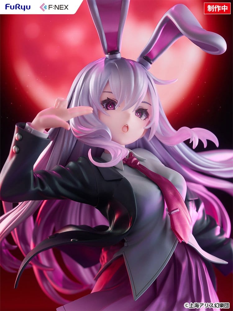 Touhou Project F:NEX PVC Figur Reisen Udongein Inaba illustration by Uuzan - Anime Figuren günstig kaufen