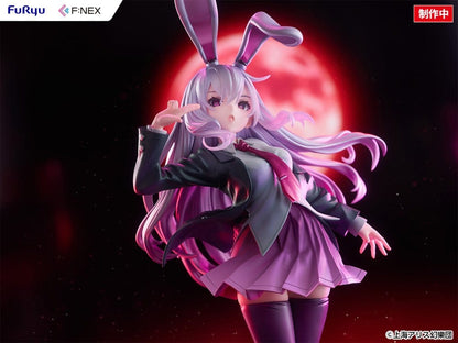 Touhou Project F:NEX PVC Figur Reisen Udongein Inaba illustration by Uuzan - Anime Figuren günstig kaufen