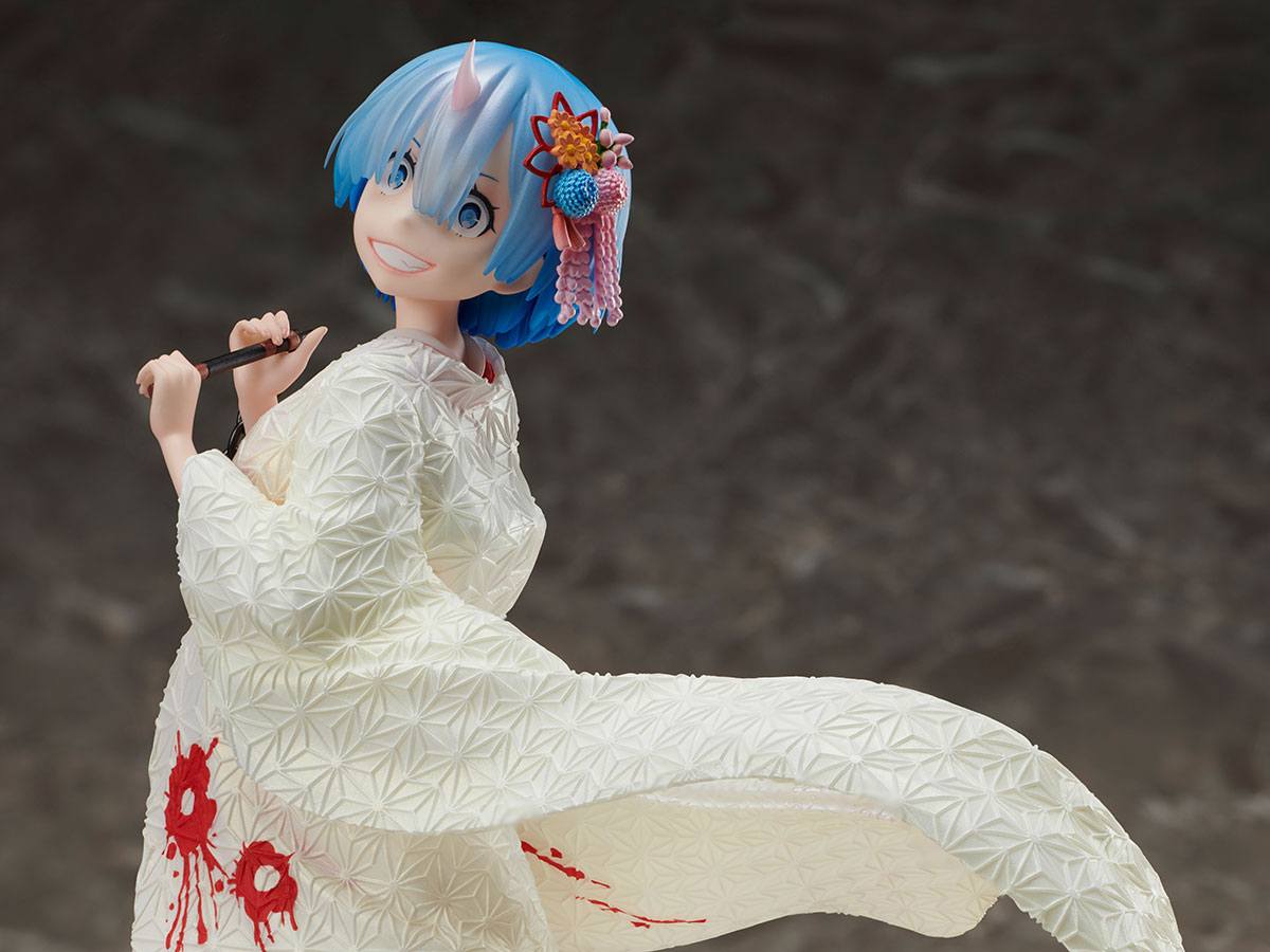 Re:ZERO -Starting Life in Another World- PVC Statue Rem -OniYome- - Anime Figuren günstig kaufen
