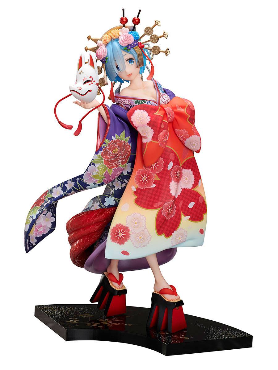 Rem -Oiran Dochu- Re:ZERO Furyu