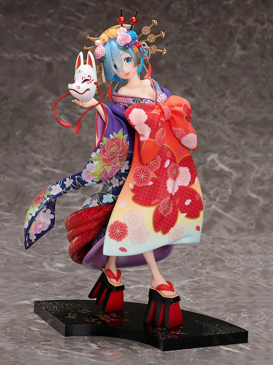 Rem -Oiran Dochu- Re:ZERO Furyu - Anime Figuren günstig kaufen