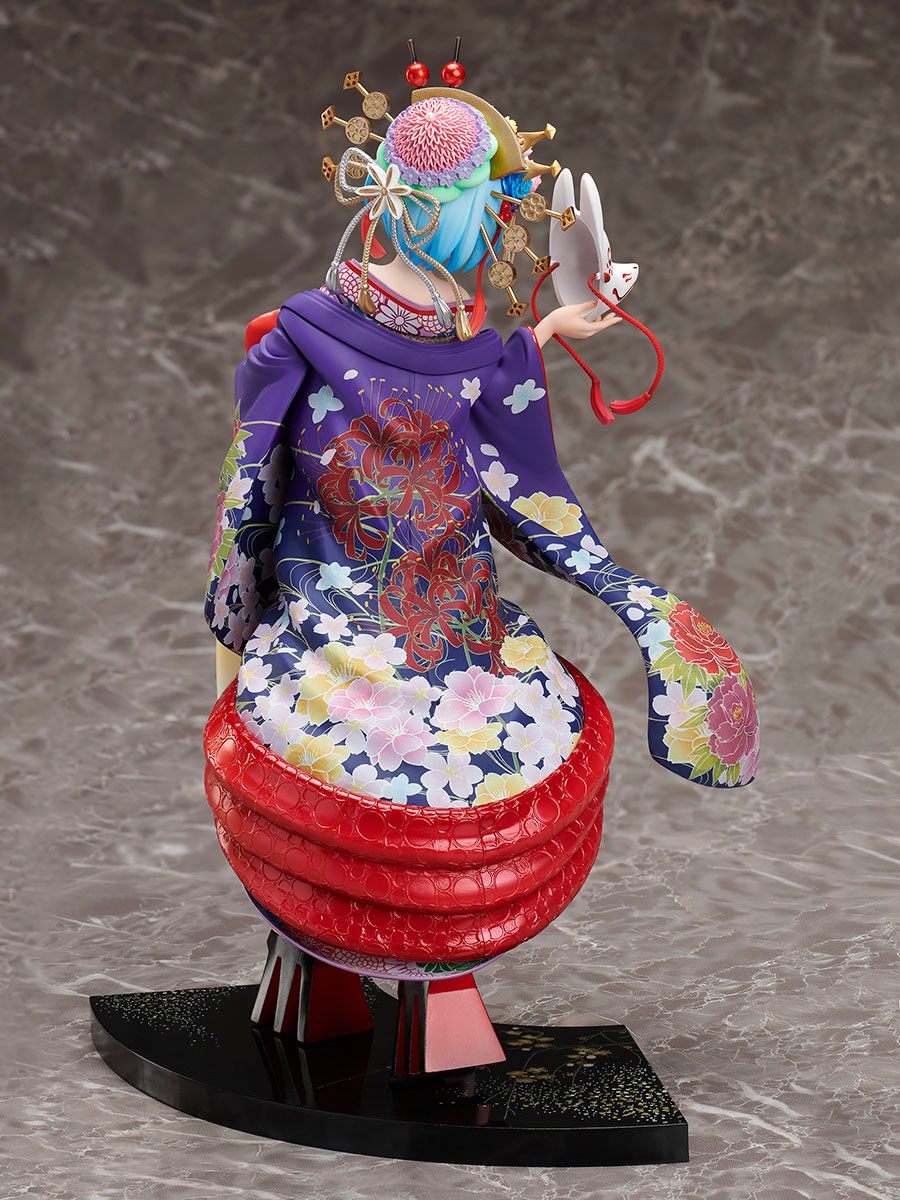 Rem -Oiran Dochu- Re:ZERO Furyu