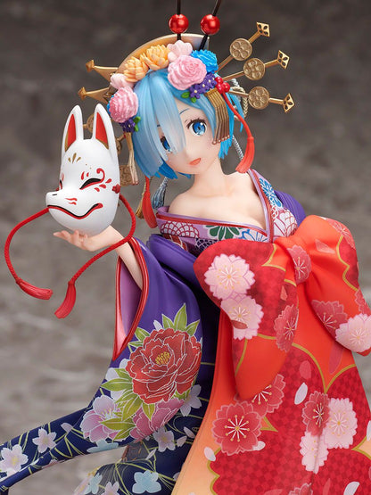 Rem -Oiran Dochu- Re:ZERO Furyu