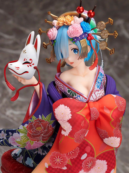 Rem -Oiran Dochu- Re:ZERO Furyu