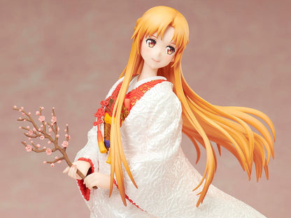 Sword Art Online: Alicization PVC Statue Asuna Shiromuku - Anime Figuren günstig kaufen