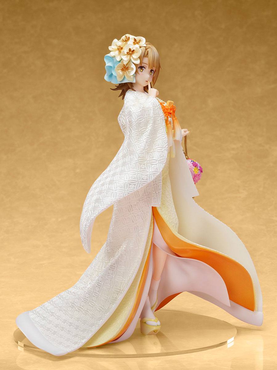 My Teen Romantic Comedy SNAFU Climax PVC Statue Iroha Isshiki - Shiromuku - - Anime Figuren günstig kaufen