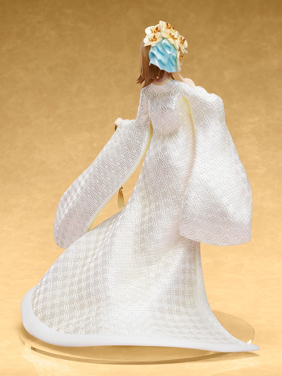 My Teen Romantic Comedy SNAFU Climax PVC Statue Iroha Isshiki - Shiromuku - - Anime Figuren günstig kaufen