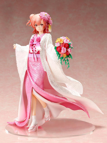 My Teen Romantic Comedy SNAFU Climax PVC Statue Yui Yuigahama - Shiromuku - - Anime Figuren günstig kaufen