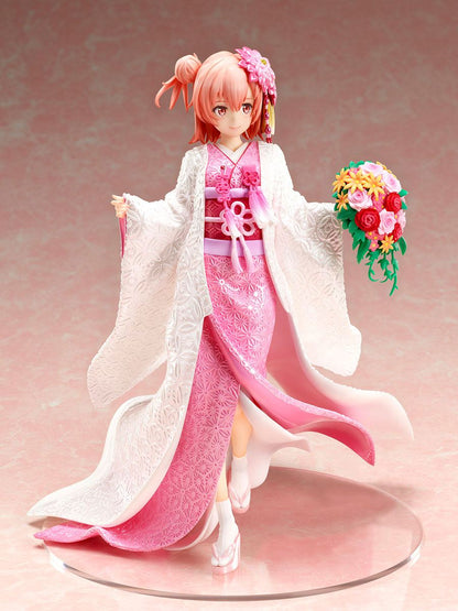 My Teen Romantic Comedy SNAFU Climax PVC Statue Yui Yuigahama - Shiromuku - - Anime Figuren günstig kaufen