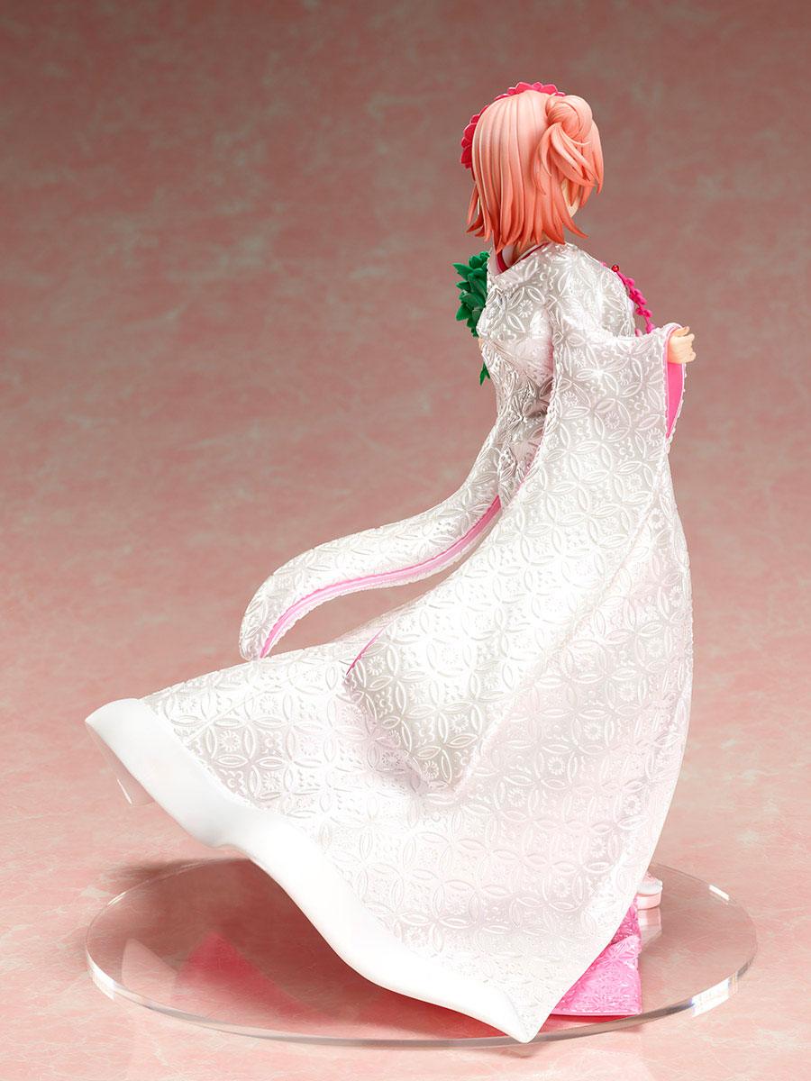 My Teen Romantic Comedy SNAFU Climax PVC Statue Yui Yuigahama - Shiromuku - - Anime Figuren günstig kaufen