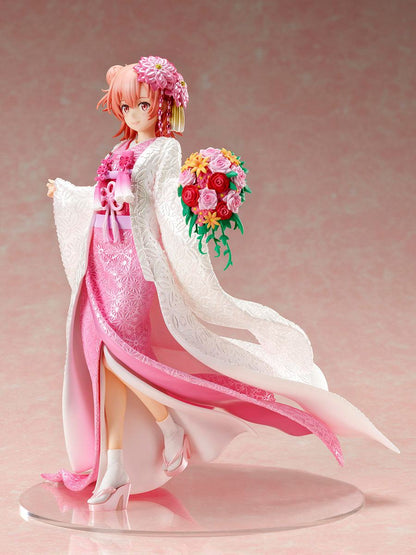 My Teen Romantic Comedy SNAFU Climax PVC Statue Yui Yuigahama - Shiromuku - - Anime Figuren günstig kaufen