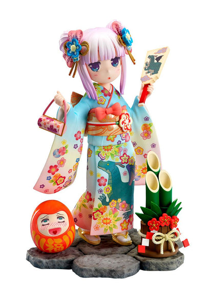 Kanna Finest Kimono Miss Kobayashi's Dragon Maid Furyu