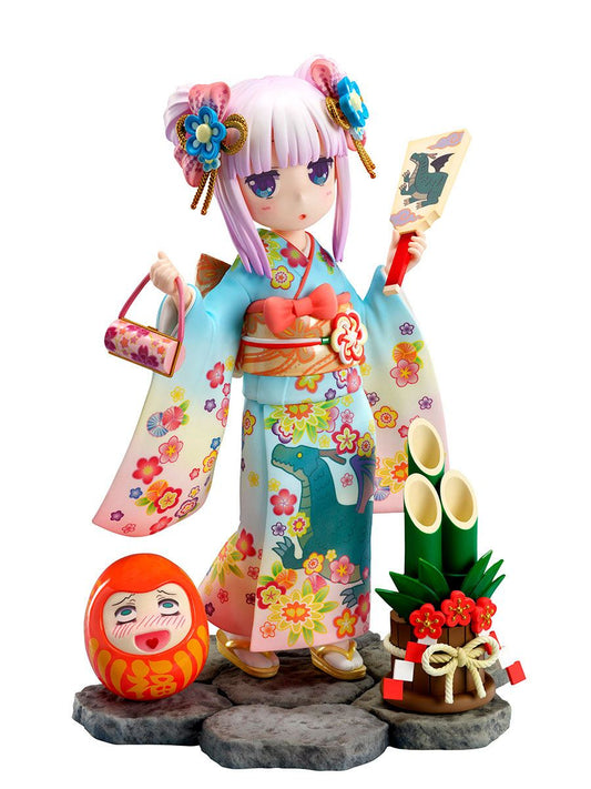 Kanna Finest Kimono Miss Kobayashi's Dragon Maid Furyu - Anime Figuren günstig kaufen