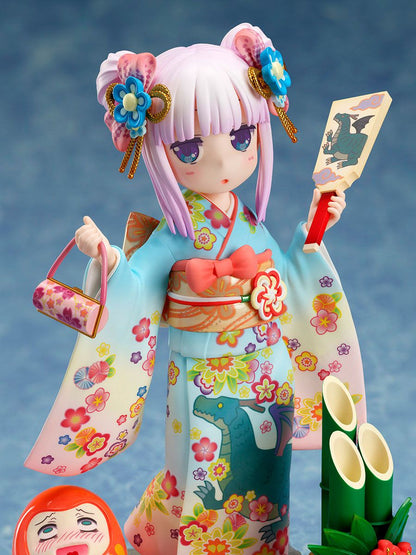 Kanna Finest Kimono Miss Kobayashi's Dragon Maid Furyu