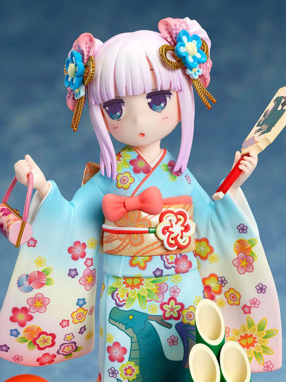 Kanna Finest Kimono Miss Kobayashi's Dragon Maid Furyu