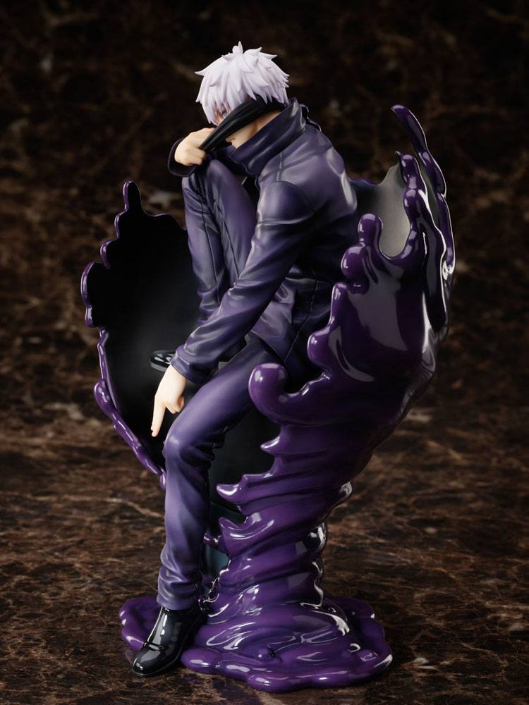 Satoru Gojo Mappa Showcase Furyu