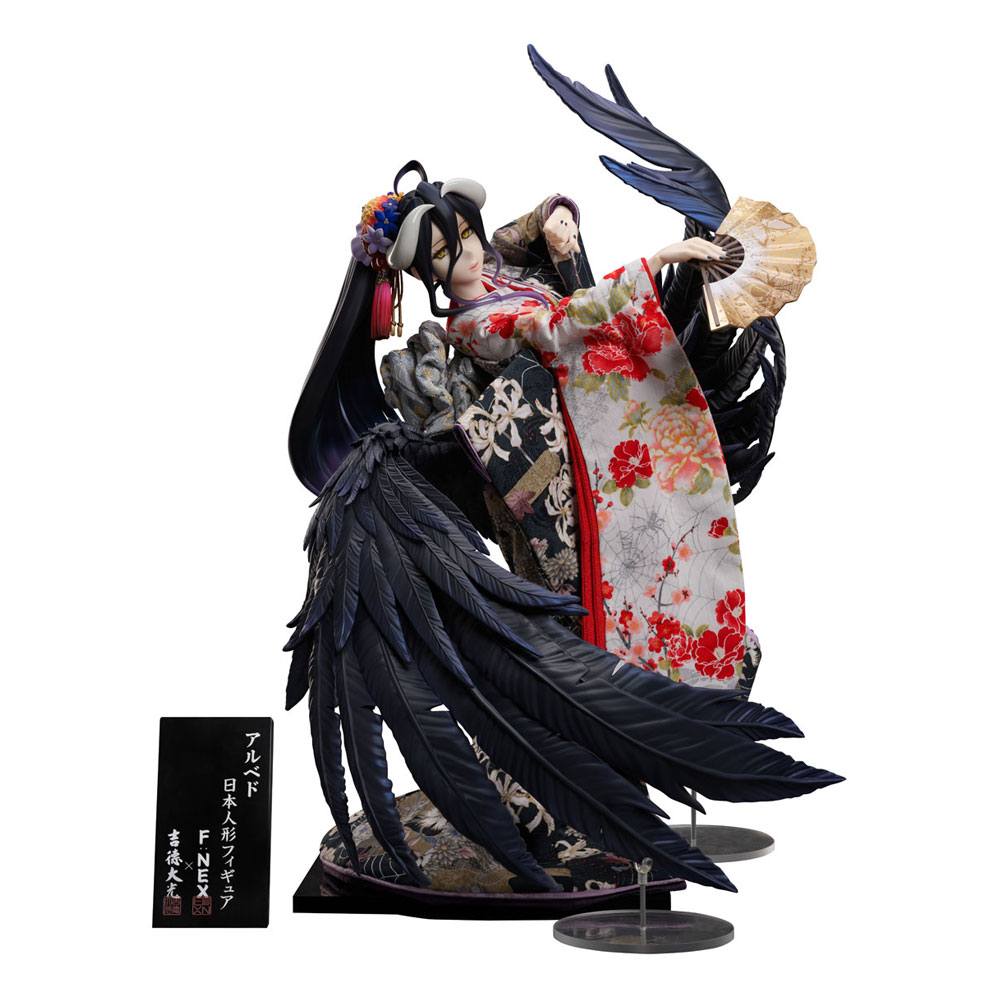 Albedo Japanese Doll Overlord  Furyu