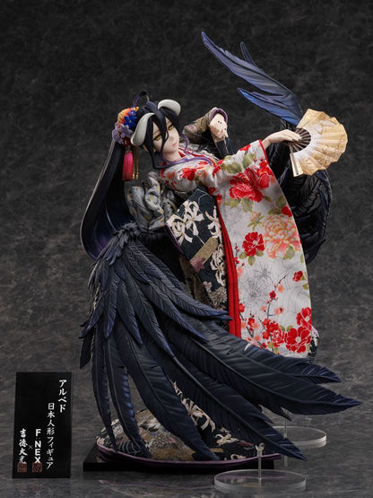 Albedo Japanese Doll Overlord  Furyu