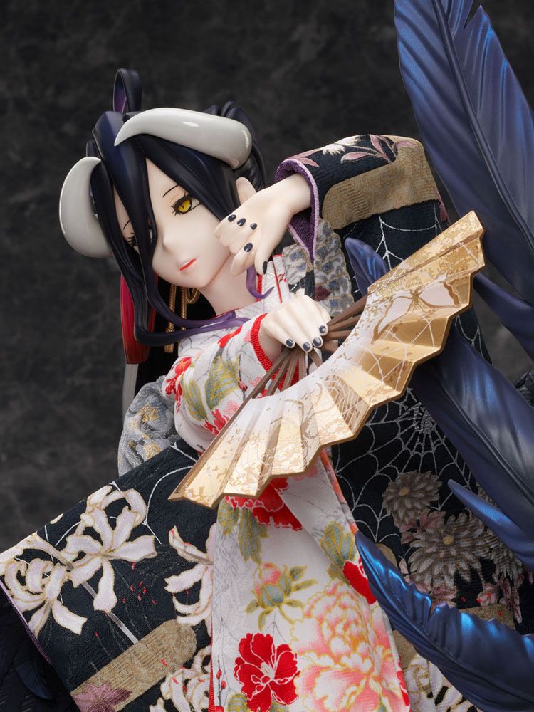 Albedo Japanese Doll Overlord  Furyu