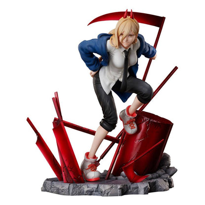 Power Chainsaw Man Furyu - Anime Figuren günstig kaufen