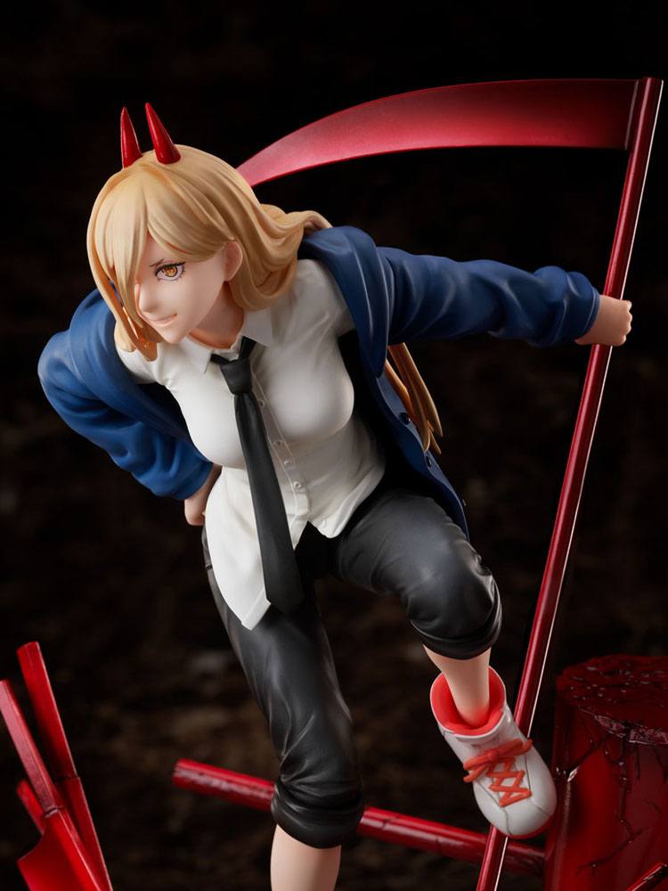 Power Chainsaw Man Furyu - Anime Figuren günstig kaufen