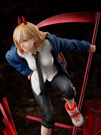 Power Chainsaw Man Furyu - Anime Figuren günstig kaufen