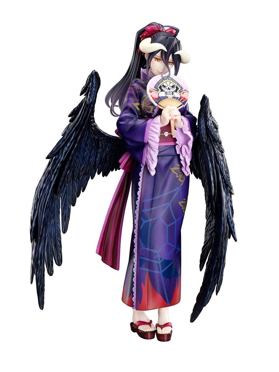 Albedo - Yukata Version - Furyu - Anime Figuren günstig kaufen