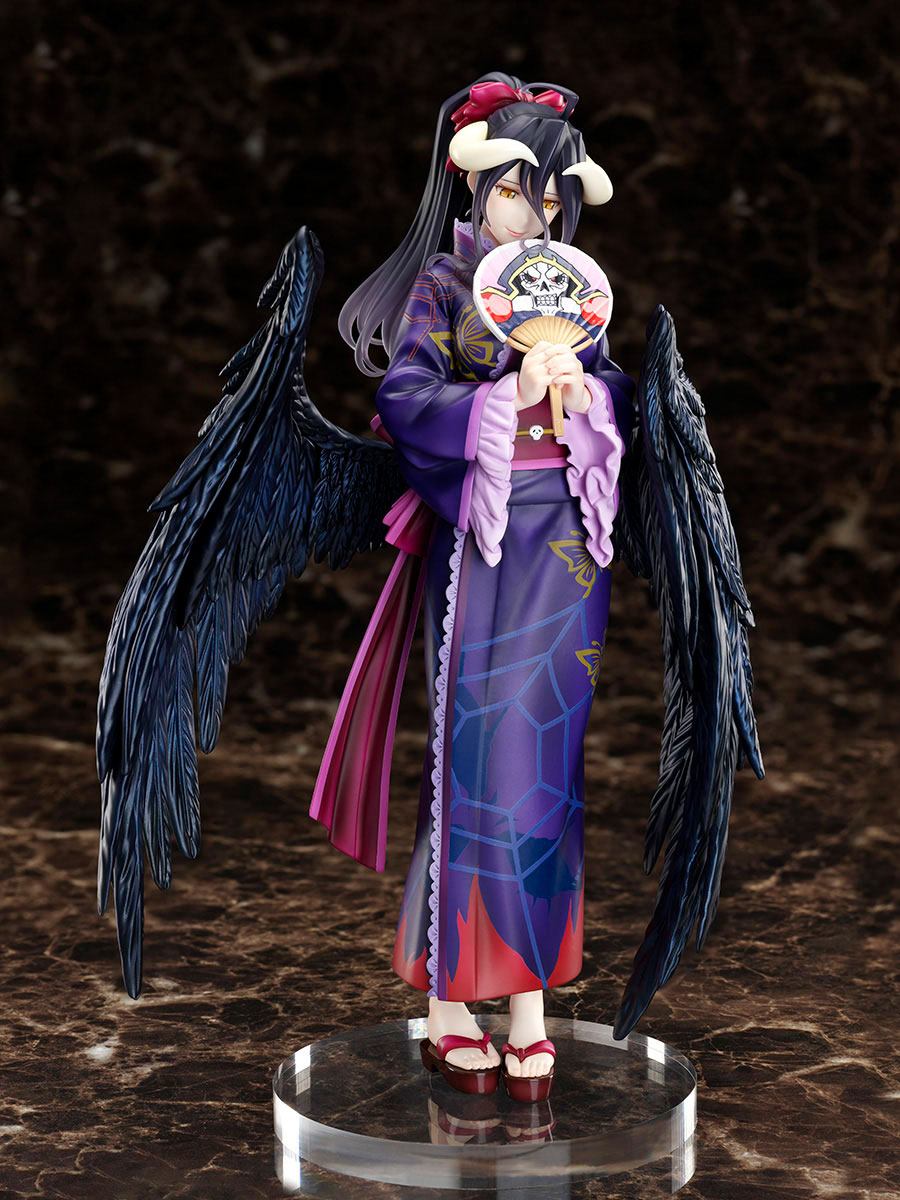 Albedo - Yukata Version - Furyu - Anime Figuren günstig kaufen