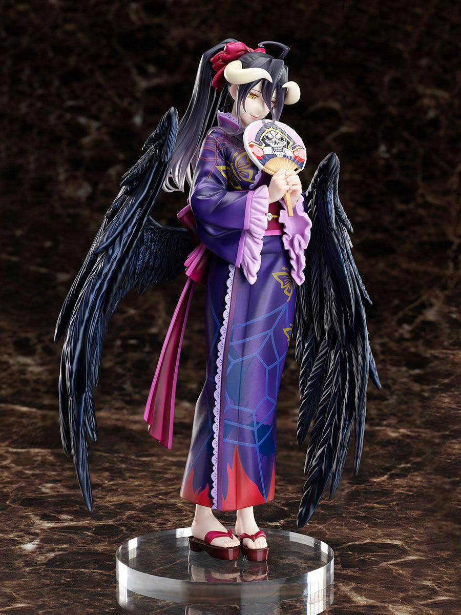 Albedo - Yukata Version - Furyu - Anime Figuren günstig kaufen
