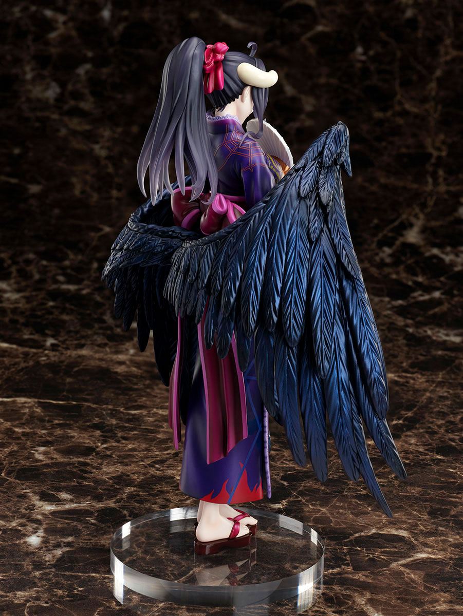 Albedo - Yukata Version - Furyu - Anime Figuren günstig kaufen