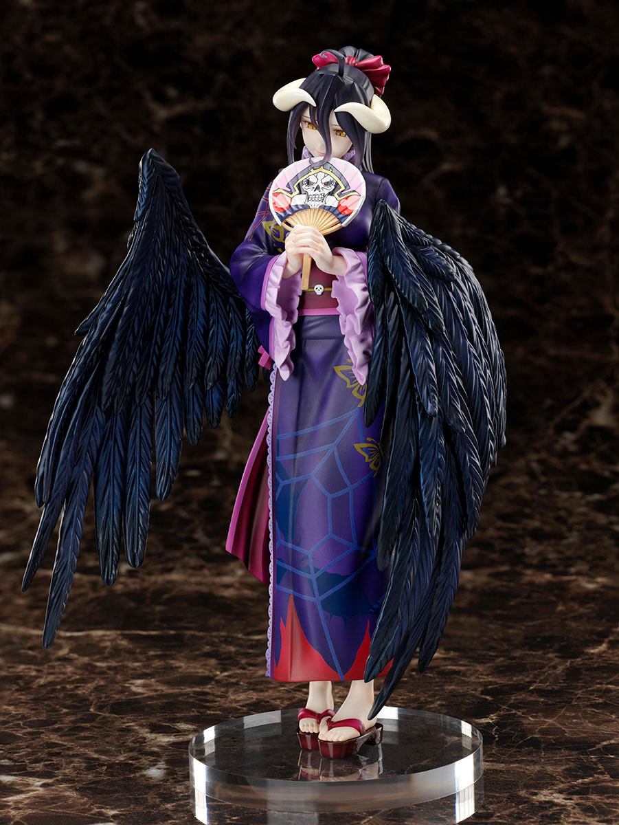 Albedo - Yukata Version - Furyu - Anime Figuren günstig kaufen