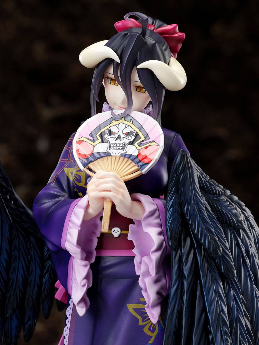 Albedo - Yukata Version - Furyu - Anime Figuren günstig kaufen