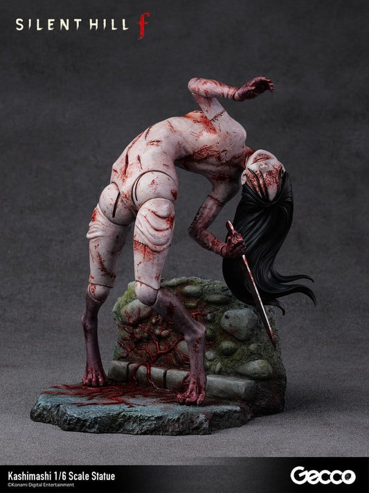 Silent Hill f Resin Statue 1/6 Kashimashi 23 cm - Anime Figuren günstig kaufen