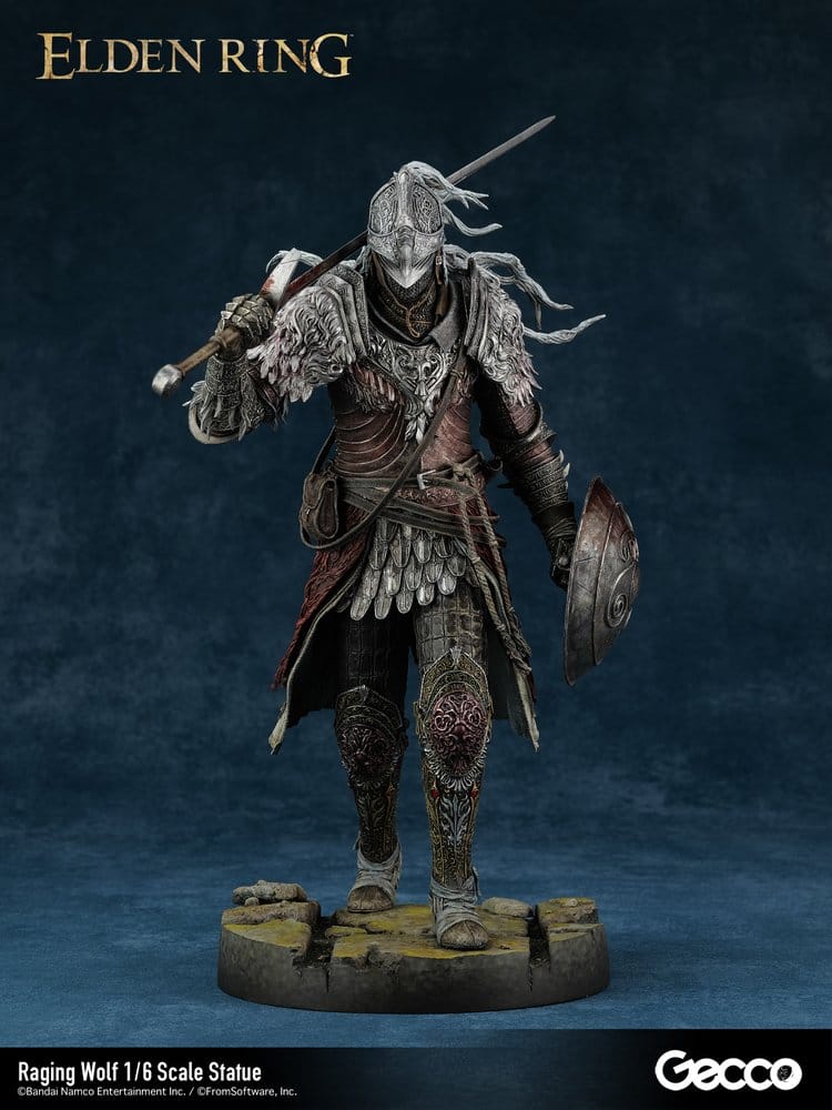 Elden Ring PVC Figur Raging Wolf - Anime Figuren günstig kaufen