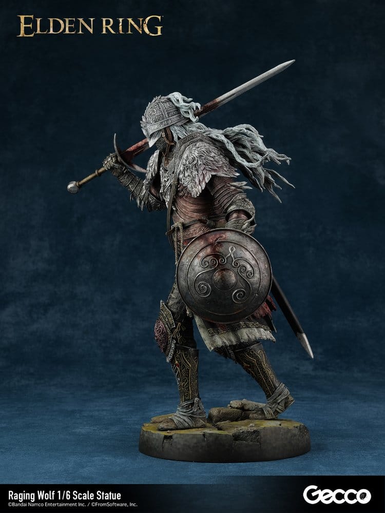 Elden Ring PVC Figur Raging Wolf - Anime Figuren günstig kaufen