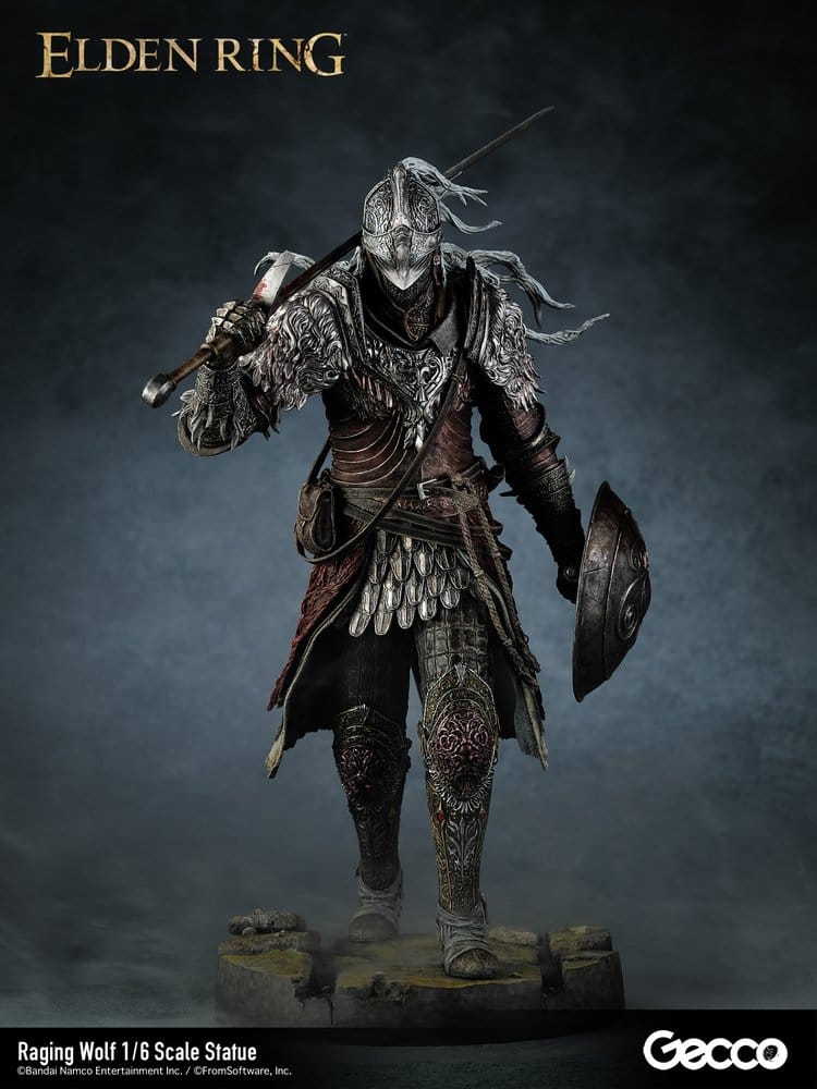 Elden Ring PVC Figur Raging Wolf - Anime Figuren günstig kaufen