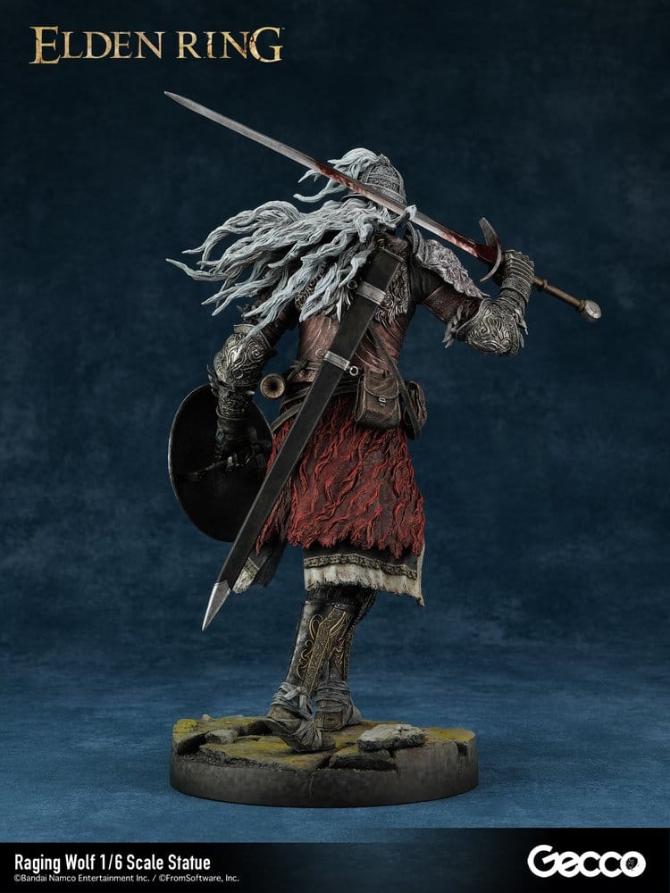 Elden Ring PVC Figur Raging Wolf - Anime Figuren günstig kaufen