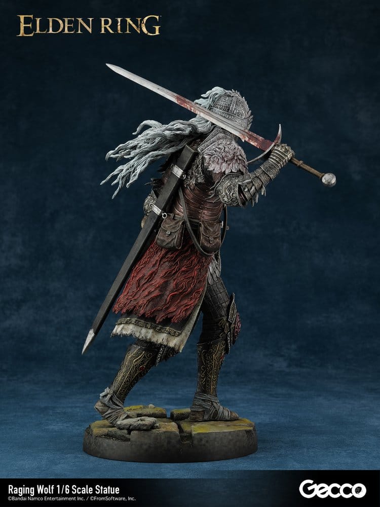 Elden Ring PVC Figur Raging Wolf - Anime Figuren günstig kaufen