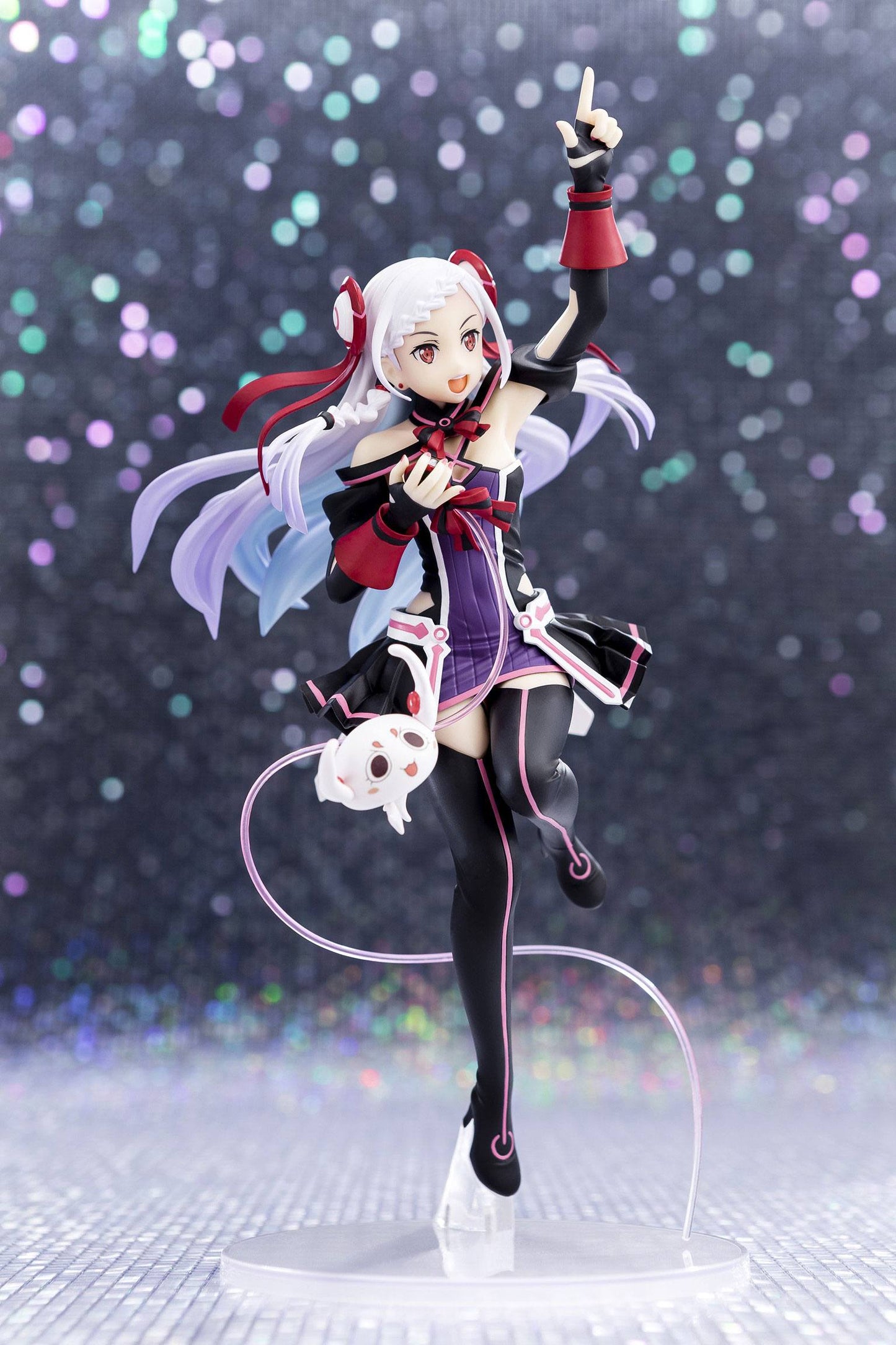 Yuna An Idol Diva in the AR World Ver. Sword Art Online Ordinal Scale Genco