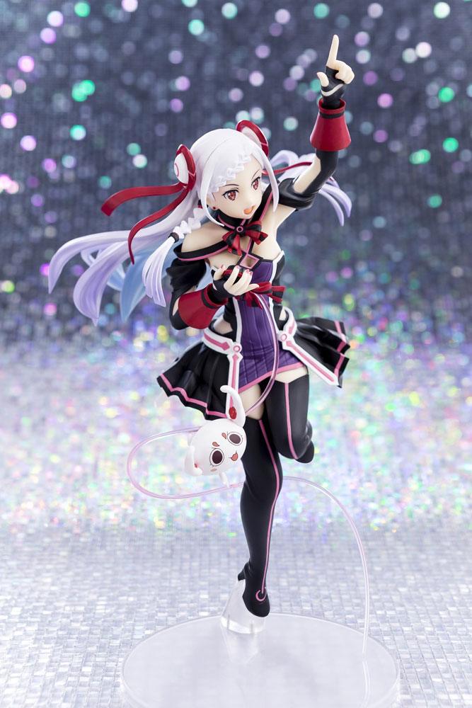 Yuna An Idol Diva in the AR World Ver. Sword Art Online Ordinal Scale Genco