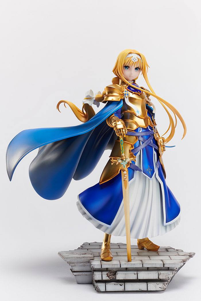 Sword Art Online Alicization PVC Statue Alice Fragrant Olive Sword - Anime Figuren günstig kaufen