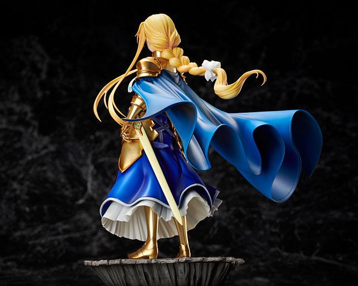 Sword Art Online Alicization PVC Statue Alice Fragrant Olive Sword - Anime Figuren günstig kaufen