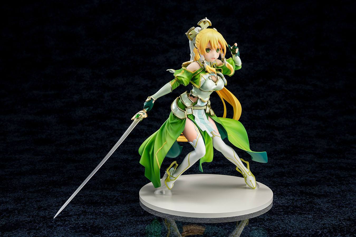 Leafa Sword Art Online Alicization Genco