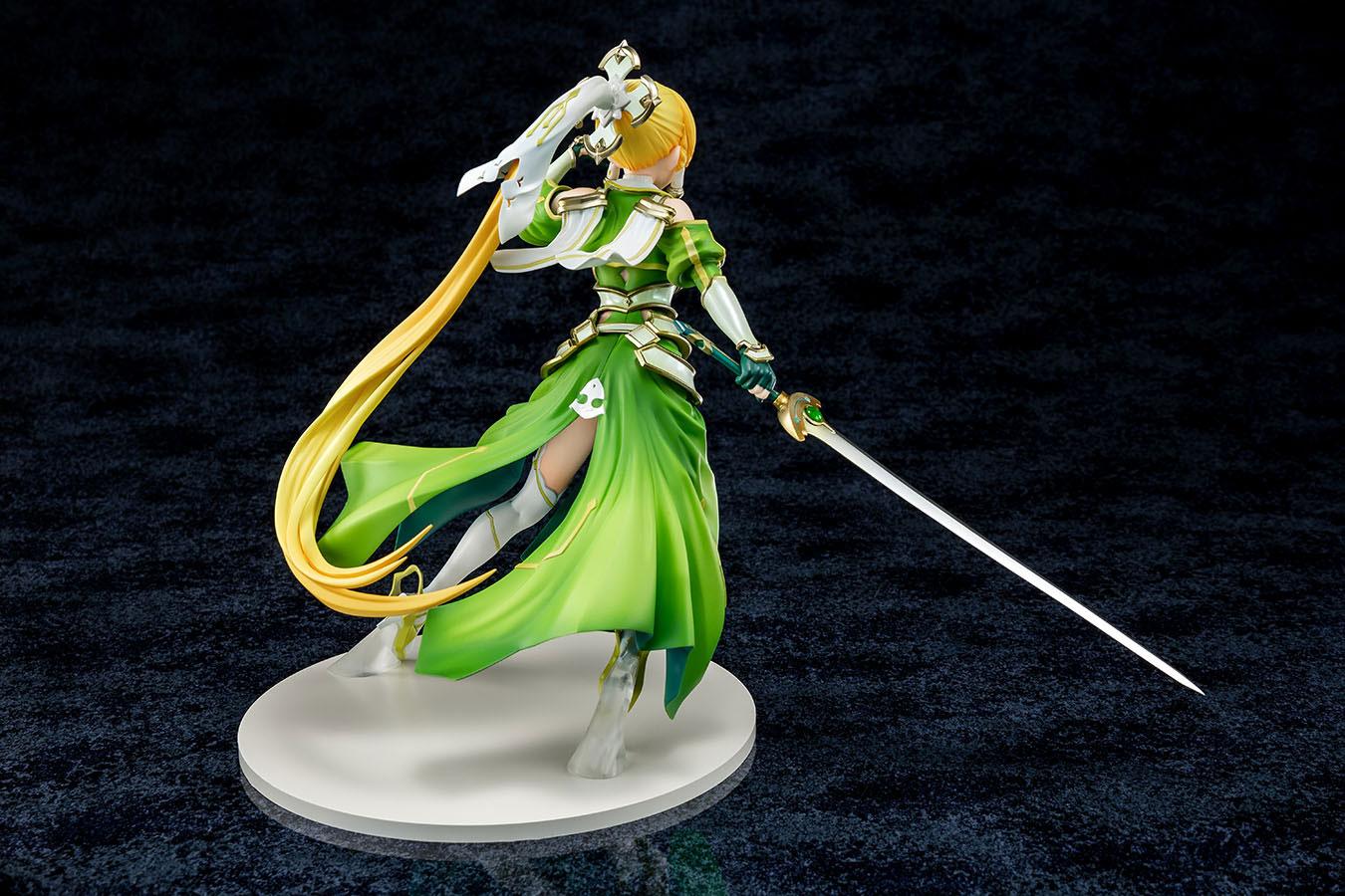 Leafa Sword Art Online Alicization Genco
